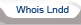 Le nom de domaine, recherche sur la base internic ...