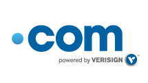 Logo Extension nom de domaine COM